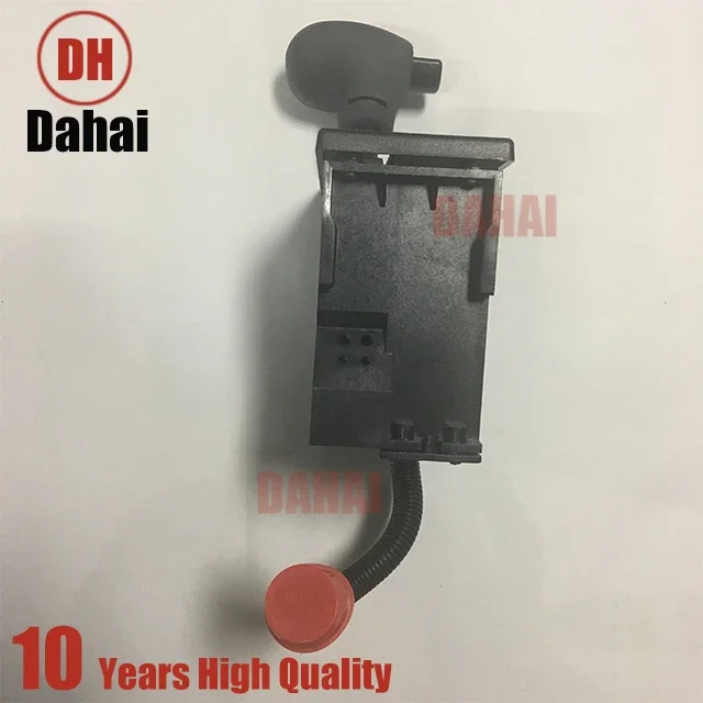 DAHAI DH  29536927 29536930 Mine car Truck parts Automobile chassis Transmission shift selector 29536929 for terex