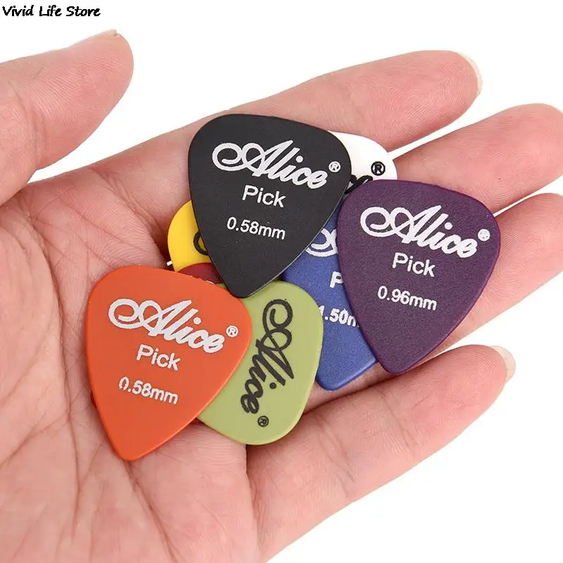 Electric Guitar Pick Acoustic Music Picks Plectrum Guitar Accessories