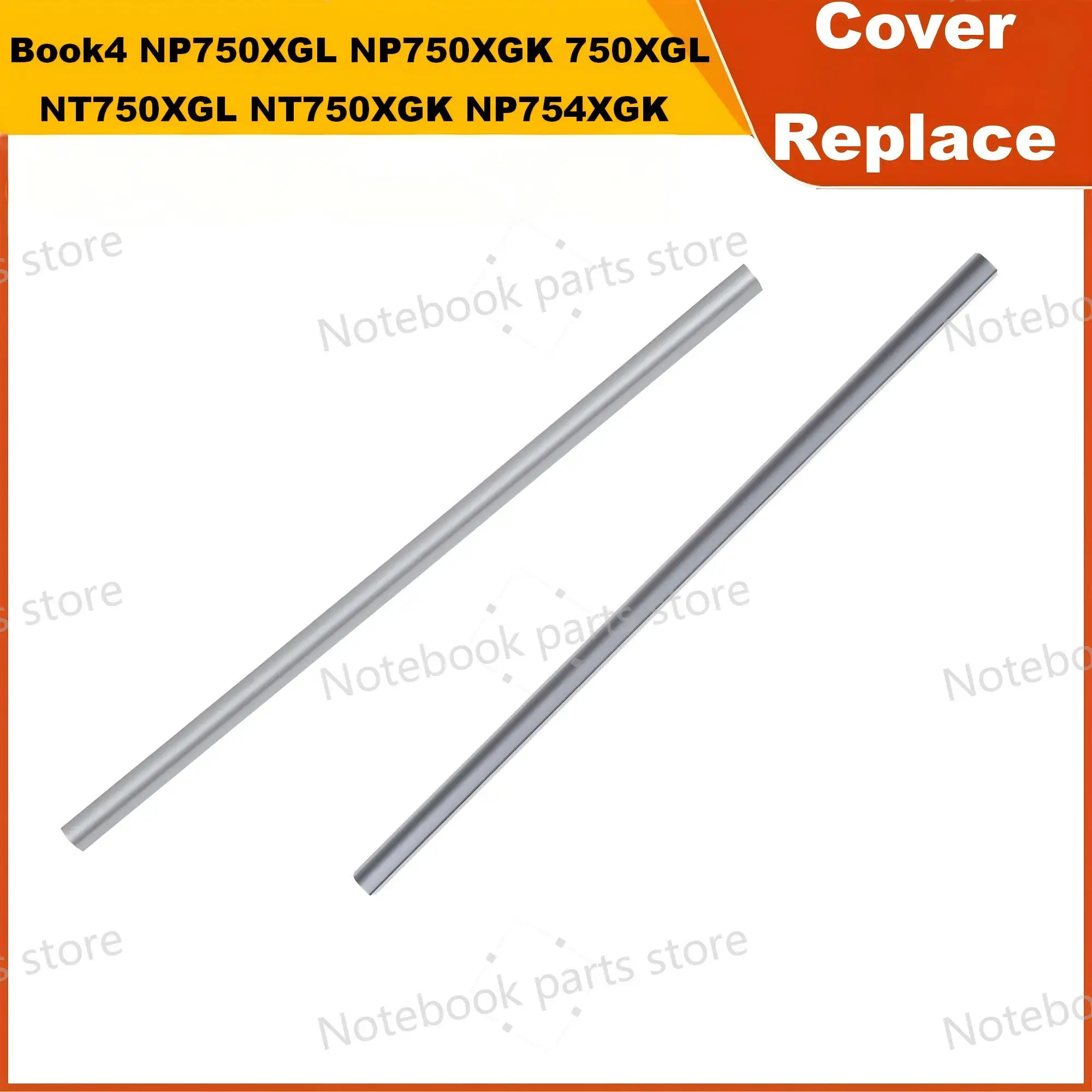 Hingecover For Book4 NT750XGL NT750XGL-PS4 NT750XGK NT750XGR NT751XGL NP750XGJ NP750XGL Hingescover Replacement 15.6inch