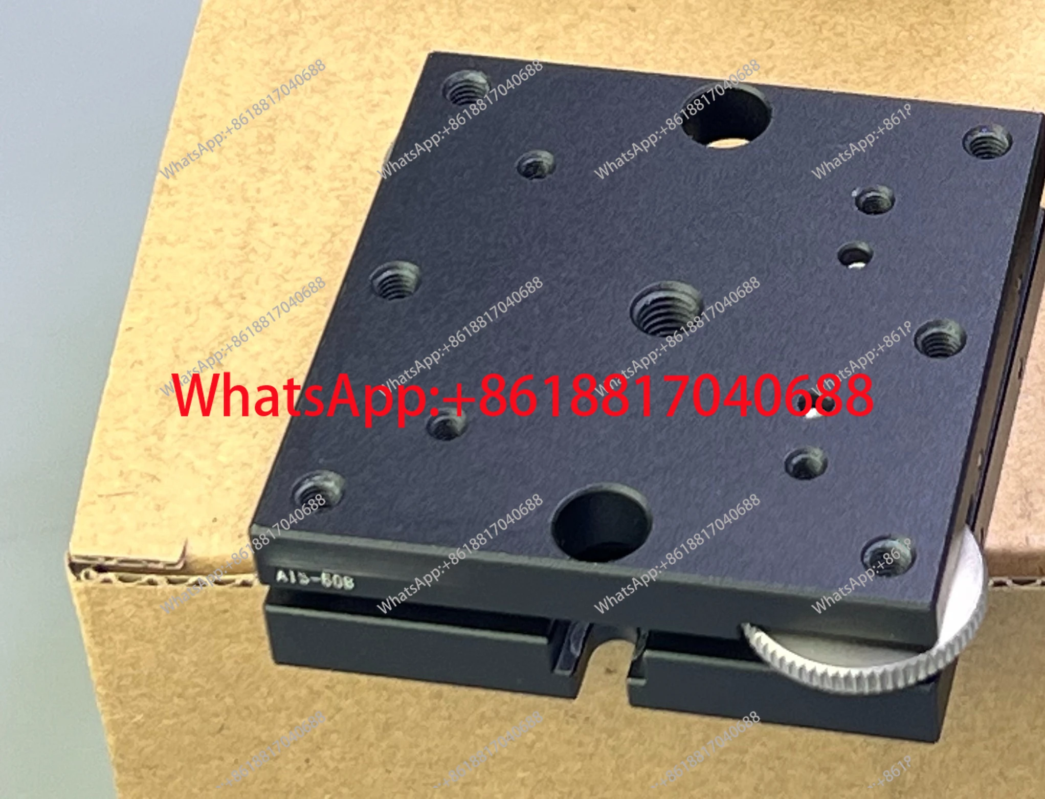 AIS-60B α β axis tilt platform Optical angle platform, table 60 fine-tuning platform
