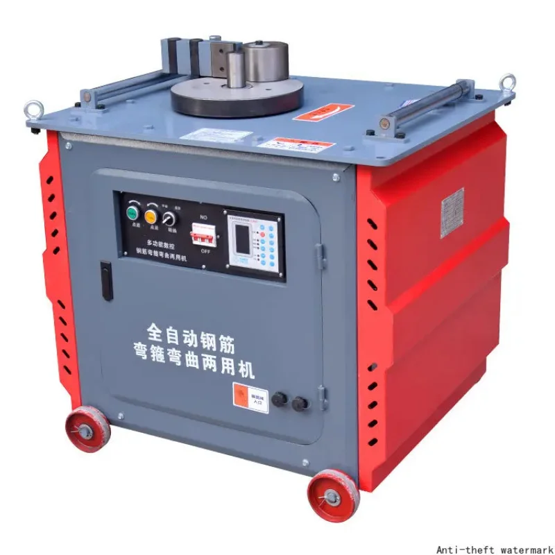 Hot Selling Product in - Small 0V/V Fully Automatic Steel Bending hine