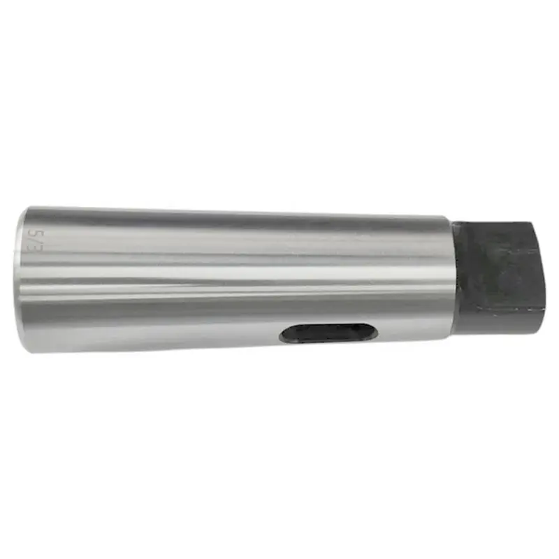 T19C MT5 To MT3 Morse Taper Adapter For Lathe Milling Collets