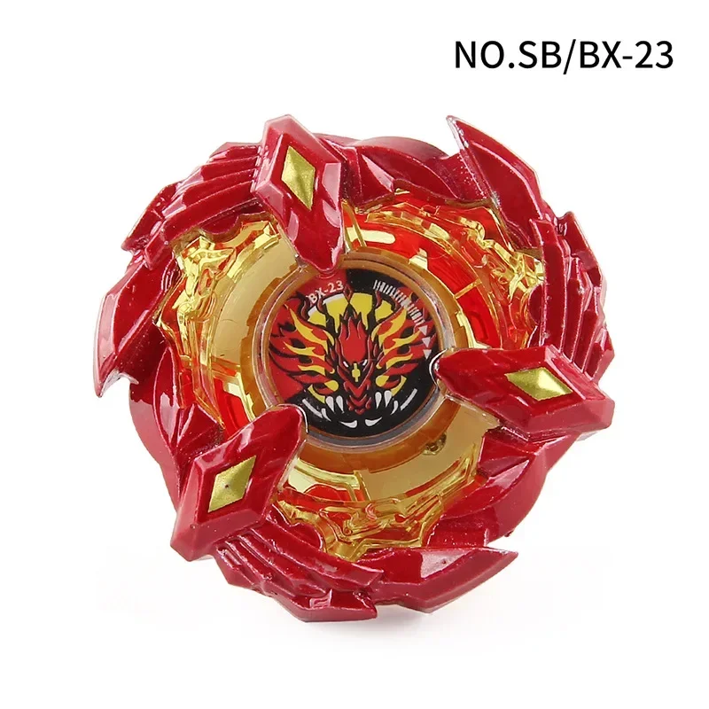Tomy BeybladeX Burst Top X Gyro Pack BX-23-24-26-27 Phoenix Unicorn BX Combat Gyro