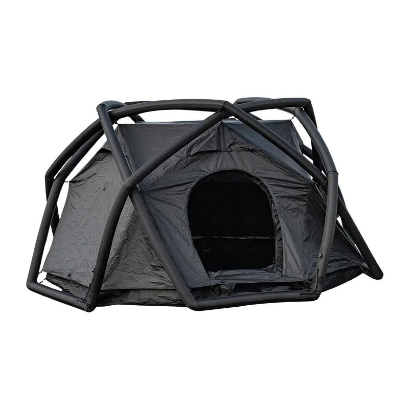 

For Inflatable Tent Couple Tent Free Set up Camping Hiking Tent