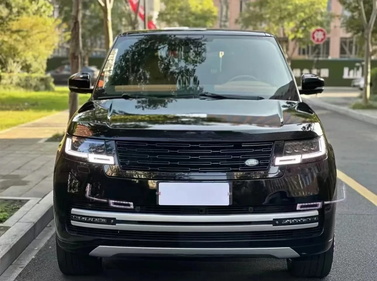 Brand New Body Kit Full Set Car Exterior Upgrade Kit for  Vogue 2013-2022