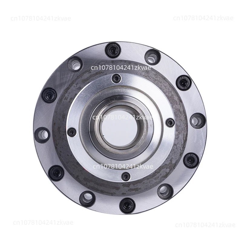 KQ-130B, through hole: 36mm, thread: 38*1.5, hollow rotary double piston cylinder, CNC lathe accessories