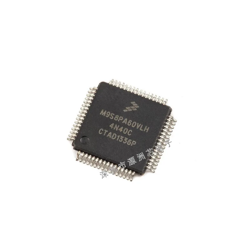 Nieuwe Originele MC9S08PA60VLH Spot LQFP64 8-Bit Single-Chip Mcu Microcontroller Chip