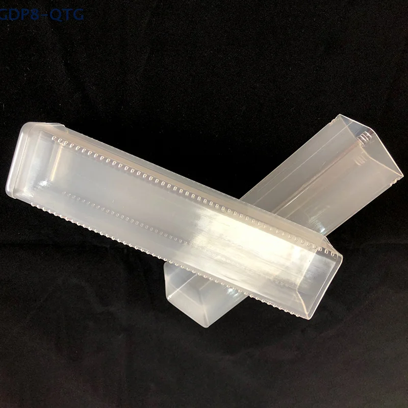 HOT! 4size Drill Bit Packaging Box Milling Cutter Box Square Packaging Box Parts Storage Box Telescopic Box For Milling Cutters
