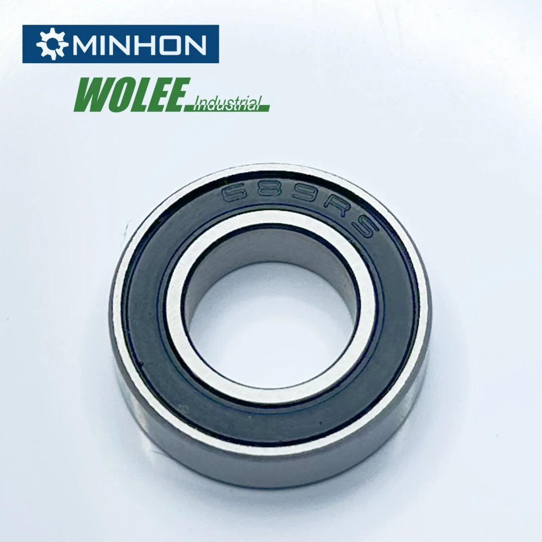 689-2RS Miniature B… - image