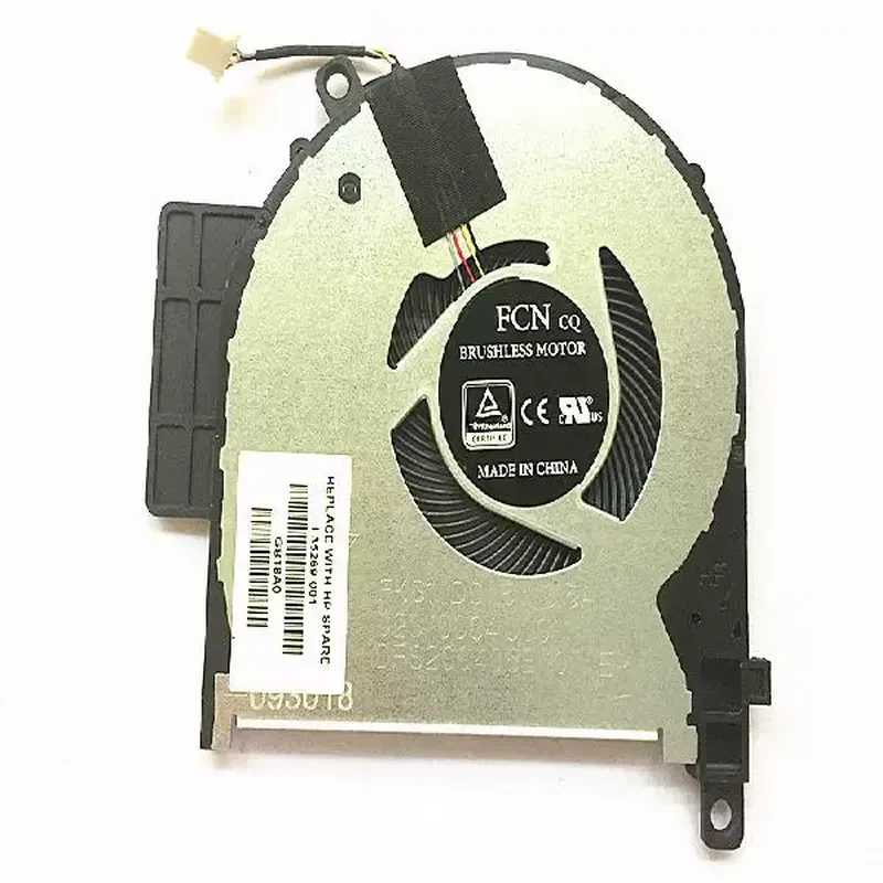 Fan for HP ENVY X360 15M15-CN 15M-CP 15-CP TPN-W134 W135