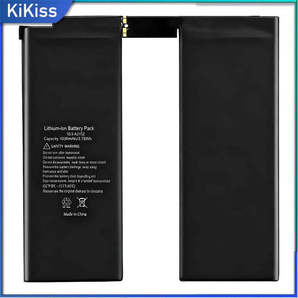 

Долговечный аккумулятор для планшета большой емкости 8134 мАч для Apple Ipad Air 3 2019 Pro10.5 2Nd A2152 A253 A2154 A2123