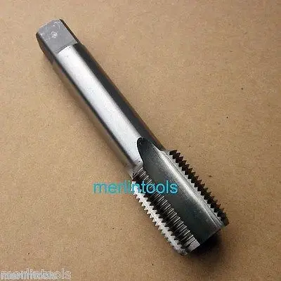 

Метрический правосторонний метчик HSS 17 мм x 0,5 мм, шаг M17 x 0,5 мм