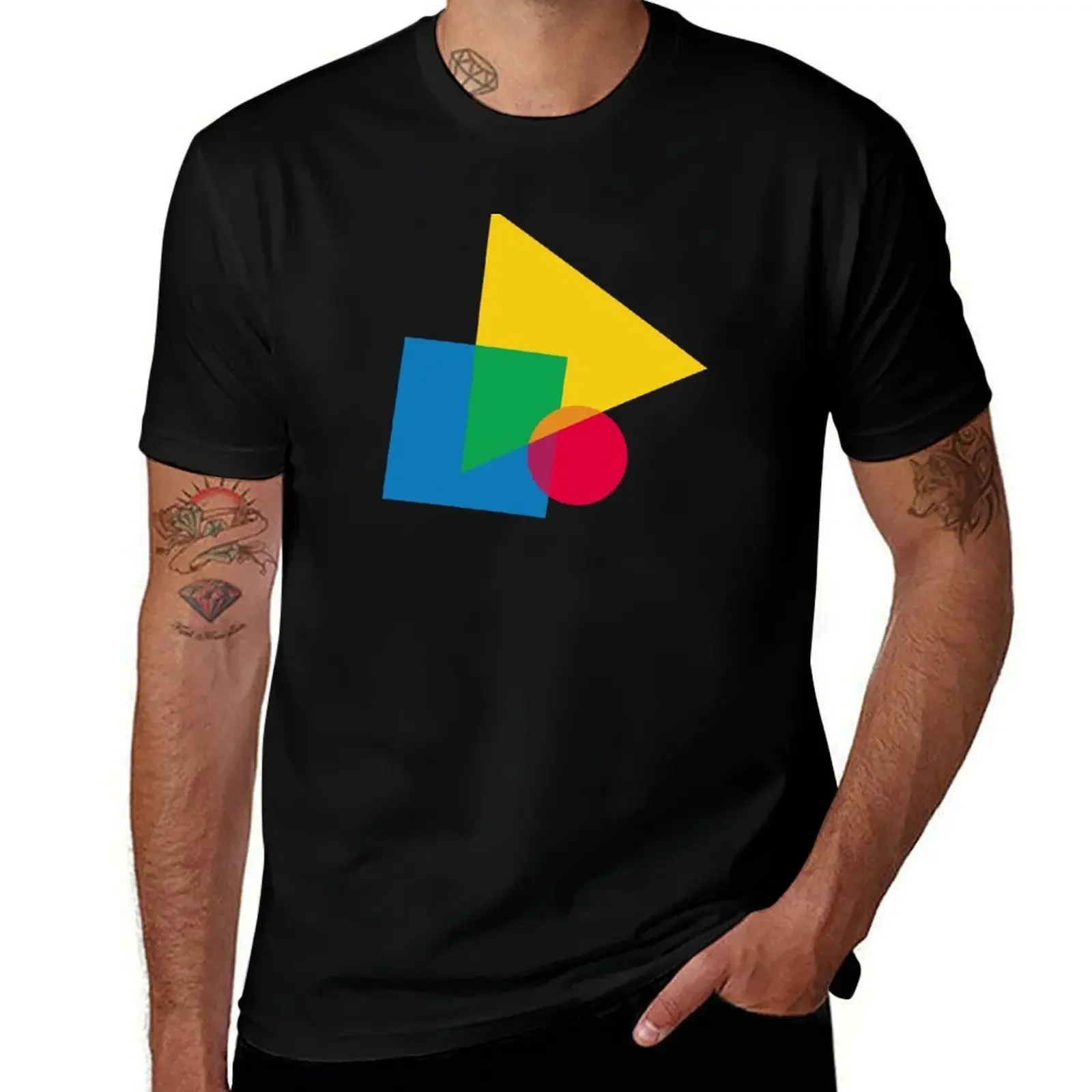

Color Theory I T-Shirt new gifts and t-shirts custom t-shirts quick-drying graphic shirts mens t shirt graphic