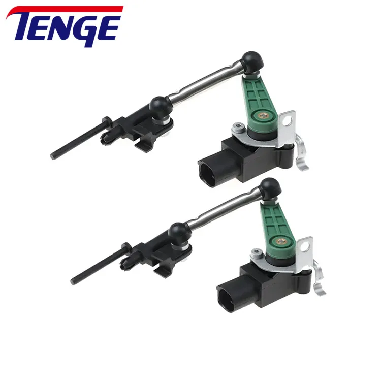 2026unique Tenge 7P0616213 7P0616214 Height Control Headlight Level Sensor  for Vw Tourareg 7P for Cayenne S 958 92A