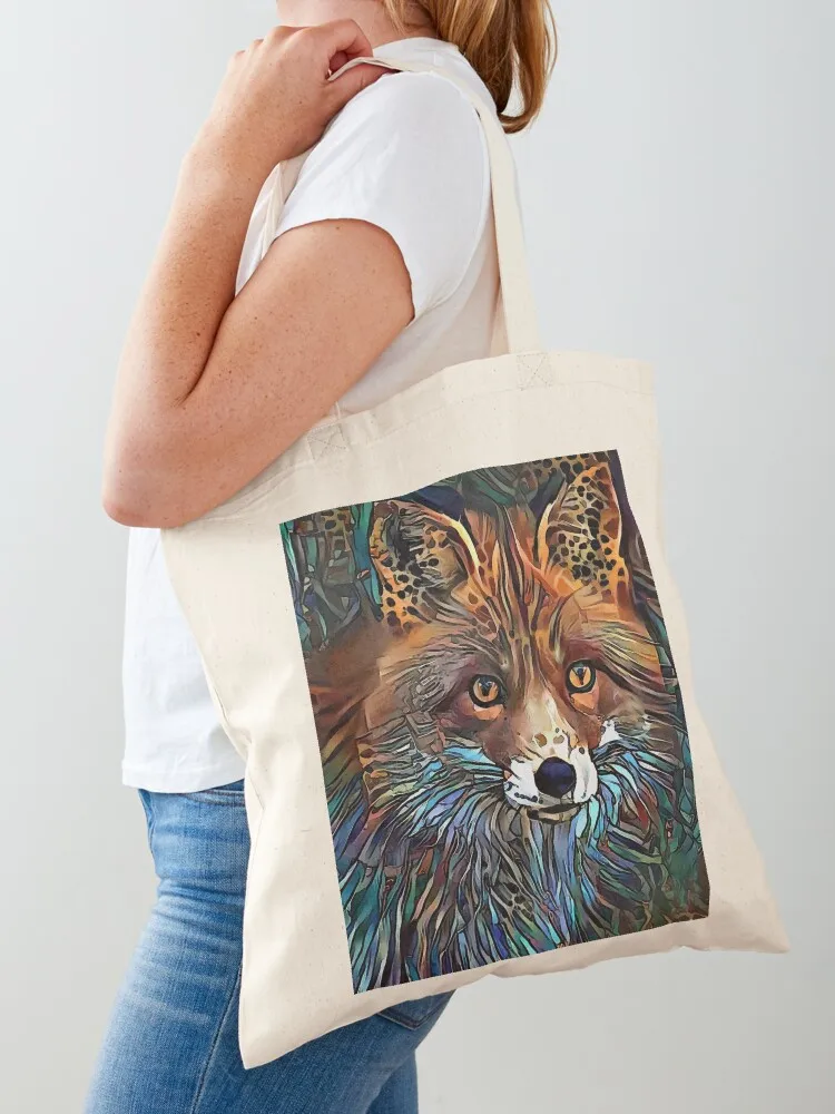 

renard Tote Bag Beach bag bag luxury women canvas bags Women's shopper