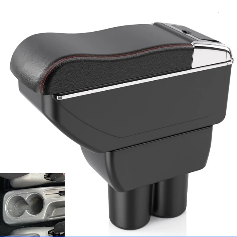 

Car Armrest For Suzuki Jimny Armrest box Interior details 2007-2015 Parts special Retrofit parts Storage box car accessories