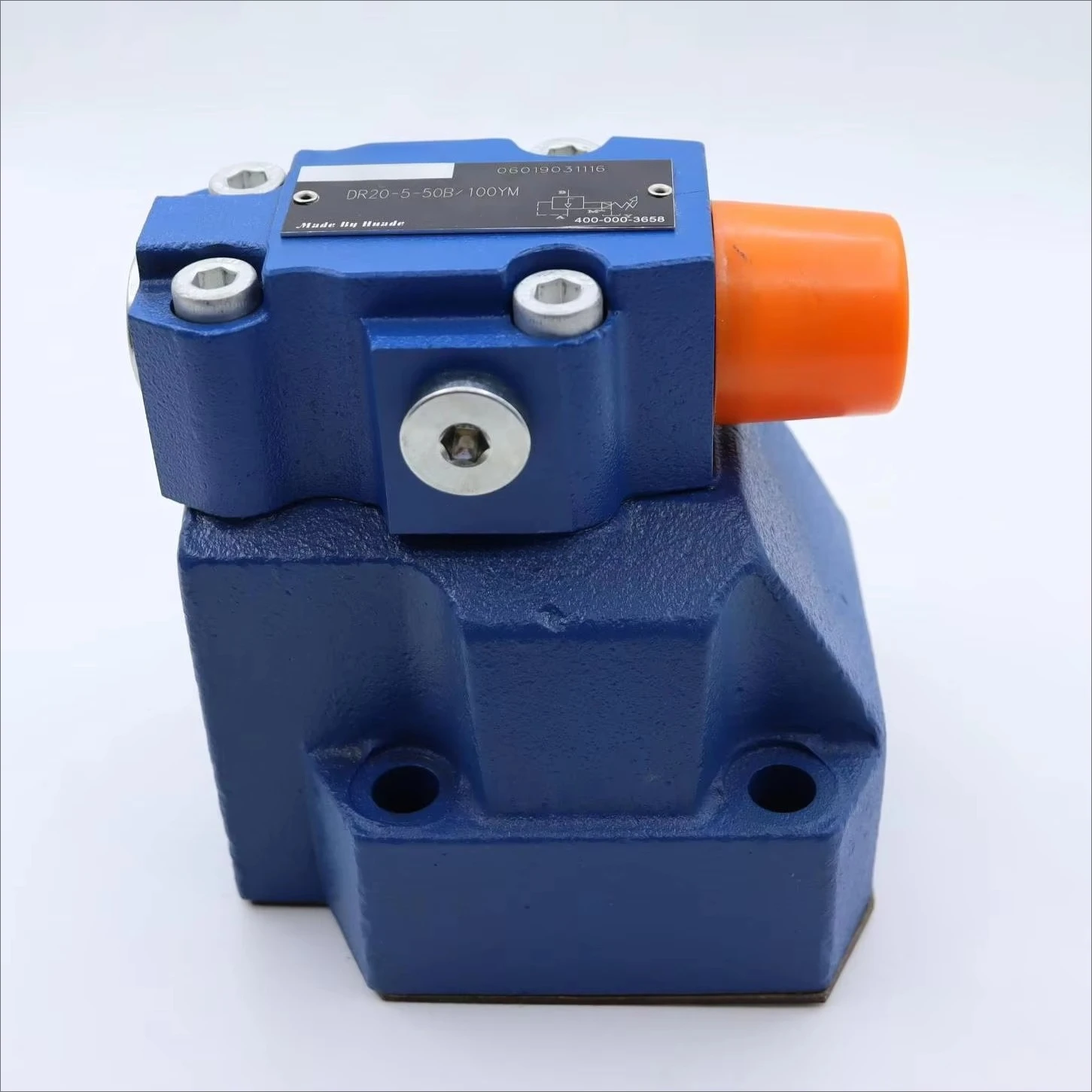 Two-way Hydraulic Reducing Valves DR10 DR20 DR30 Pilot Operated Directional Control Valve