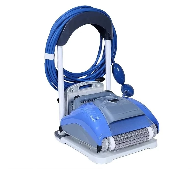 High Quality Dolphin M200 Automatic Cleaning Robot Swimming Pool  Vacuum Cleaner Equipment