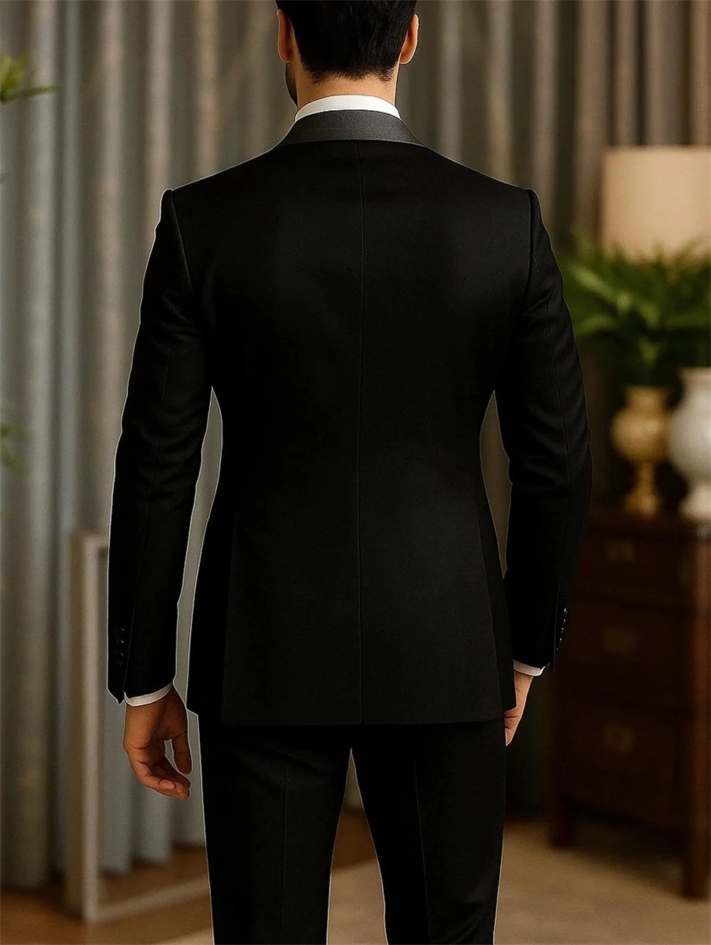 Thumbnail 2 - #17 Compare Mens Tailored Suit Jackets Before You Buy