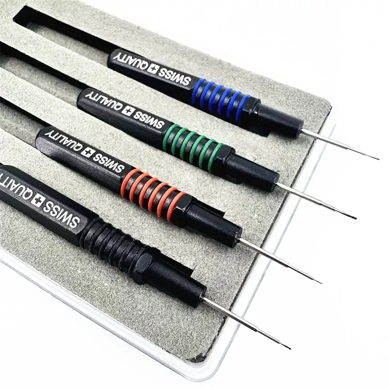High End Watch Oil Applicator Tool Square head for Watch Movement Repair Advanced Precision Oil Pen Watch Repair Tool