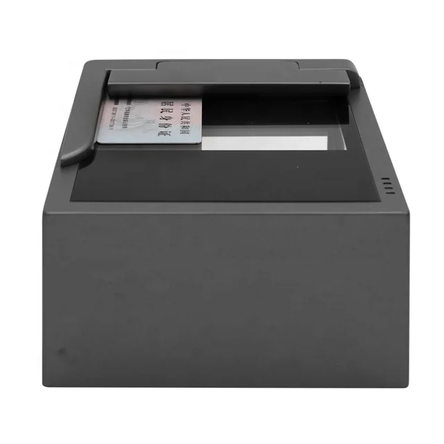 Embedded ID Card Driver License Passport Scanner For Self Service Terminal Kiosk