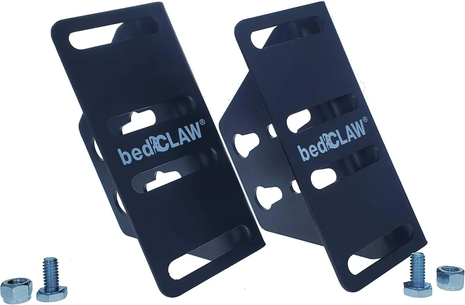 

Headboard/Footboard Attachment Brackets For Restmore Bed Frames, Set Of 2