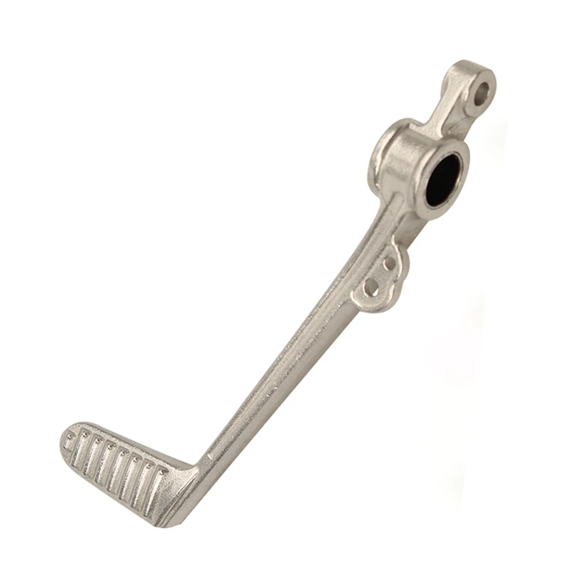 Applicable to the rear brake lever of CNC aluminum pedal brake lever of Honda cbr1000rr 08-11 off-road motorcycle