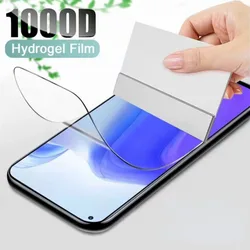Hydrogel Film VIVO Y18 Y03 Y27 Y28 4G Y27s Y100 Y17s Y36 5G Y16 Y02 Y02s Y22s Y22 Clear Screen Protector