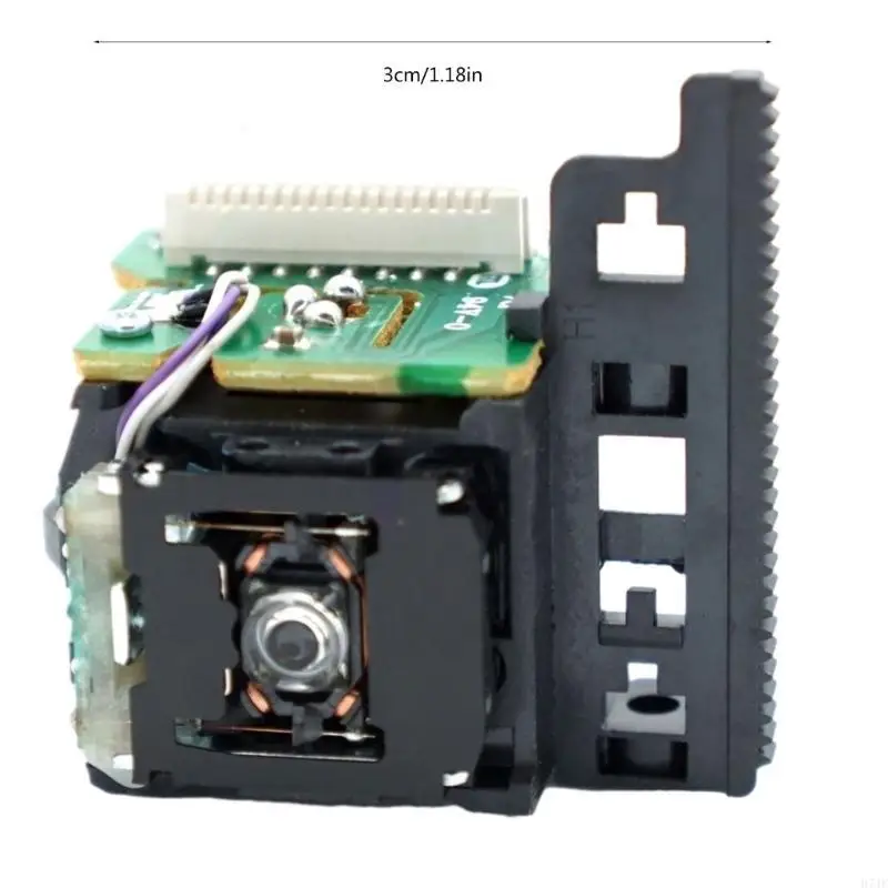 H7JF SFP101N Lasereinheit Lens -Einheit optimiert die DVD -Betrachtungserfahrung für DVD -Player