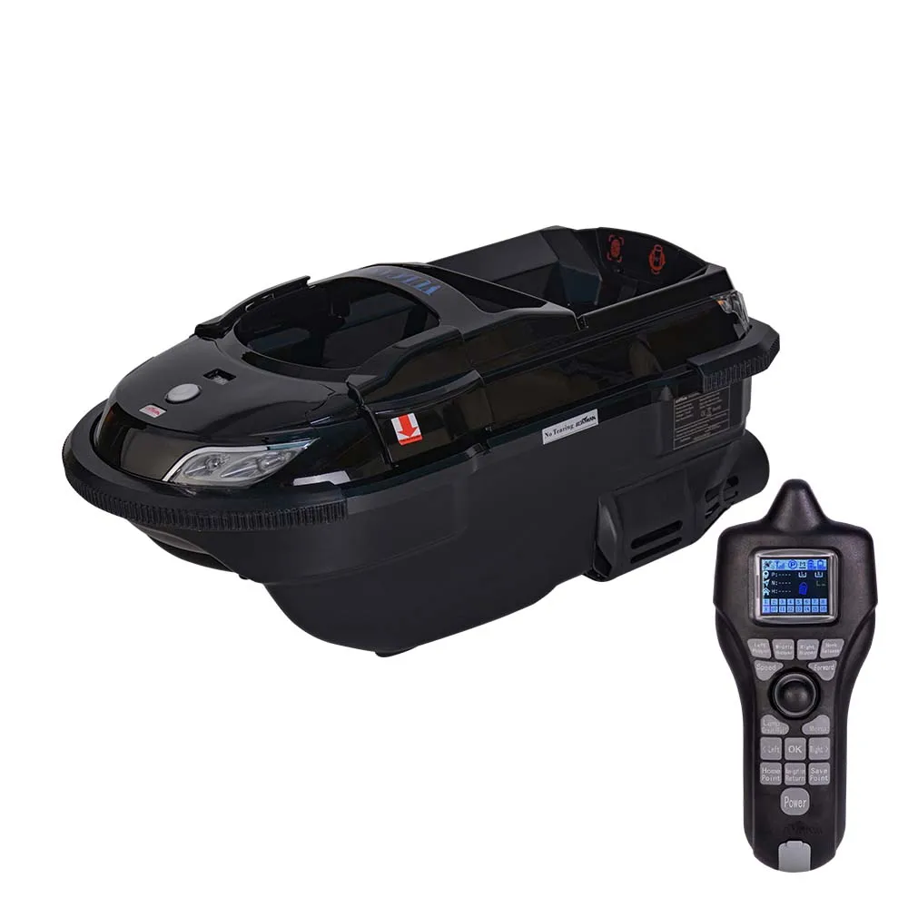 Boatman Vulcan GPS bait boat gps rc remote control 500M fishing equipment for carp fishing