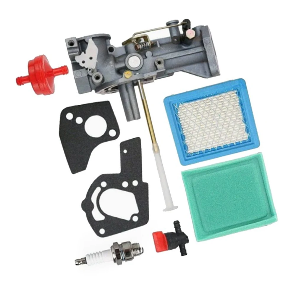 Generator Carburetor 498298 Carburetor For Garden Maintenance Optimized Fuel Delivery High-quality Materials For BR STR Engines
