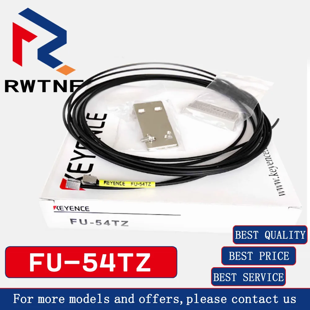 FU-54TZ Brand New Genuine KEYENCE square proximity switch sensor, 100% original warehouse stock