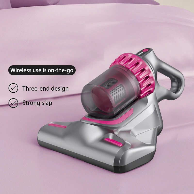 Car Vacuum Cleaner Wireless Powerful High Power Dust Catcher Portable Strong Suction Handheld Vacuum Cleaner for Car and Home