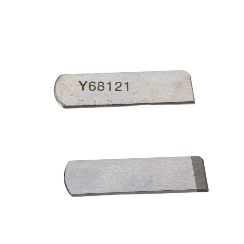 Regis High Speed Steel Tungsten Blade For YAMATO FD-62 Upper And Lower Knife 68121 68184 Wide Narrow Six Thread