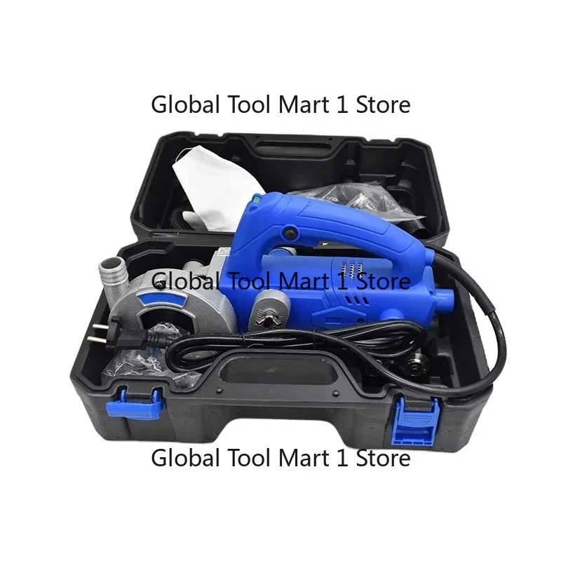 Electric Tile Gap Cleaning Machine Grout Re-al Tools for Efficient Grout Cleaning and R-val Floor Machine