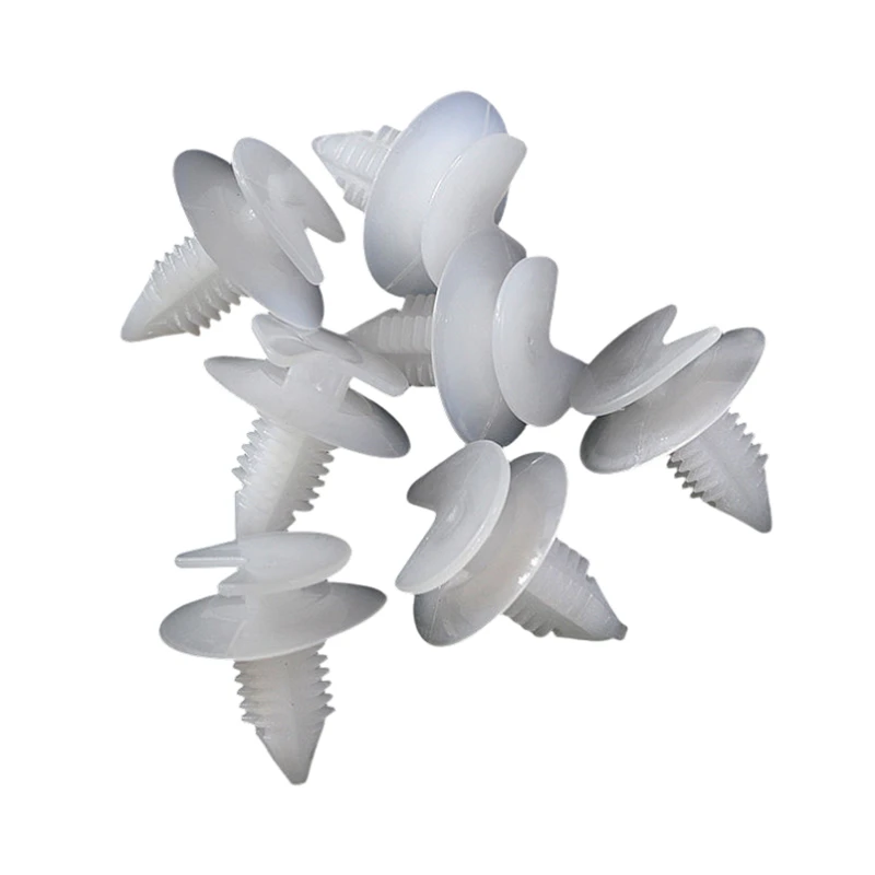 20Pcs OE: 175-867-299 175867299 Auto Door Trim Panel Retainer Clips Plastic Car Rivet Fastener Clip   D162