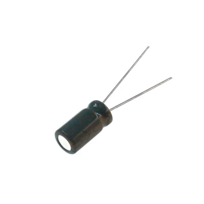 

50pcs 470uF 10V 470MFD 10Volt 6*7mm Aluminum Electrolytic Capacitor Radial 470mf10v 470uf10v 10v470mf 10v470uf