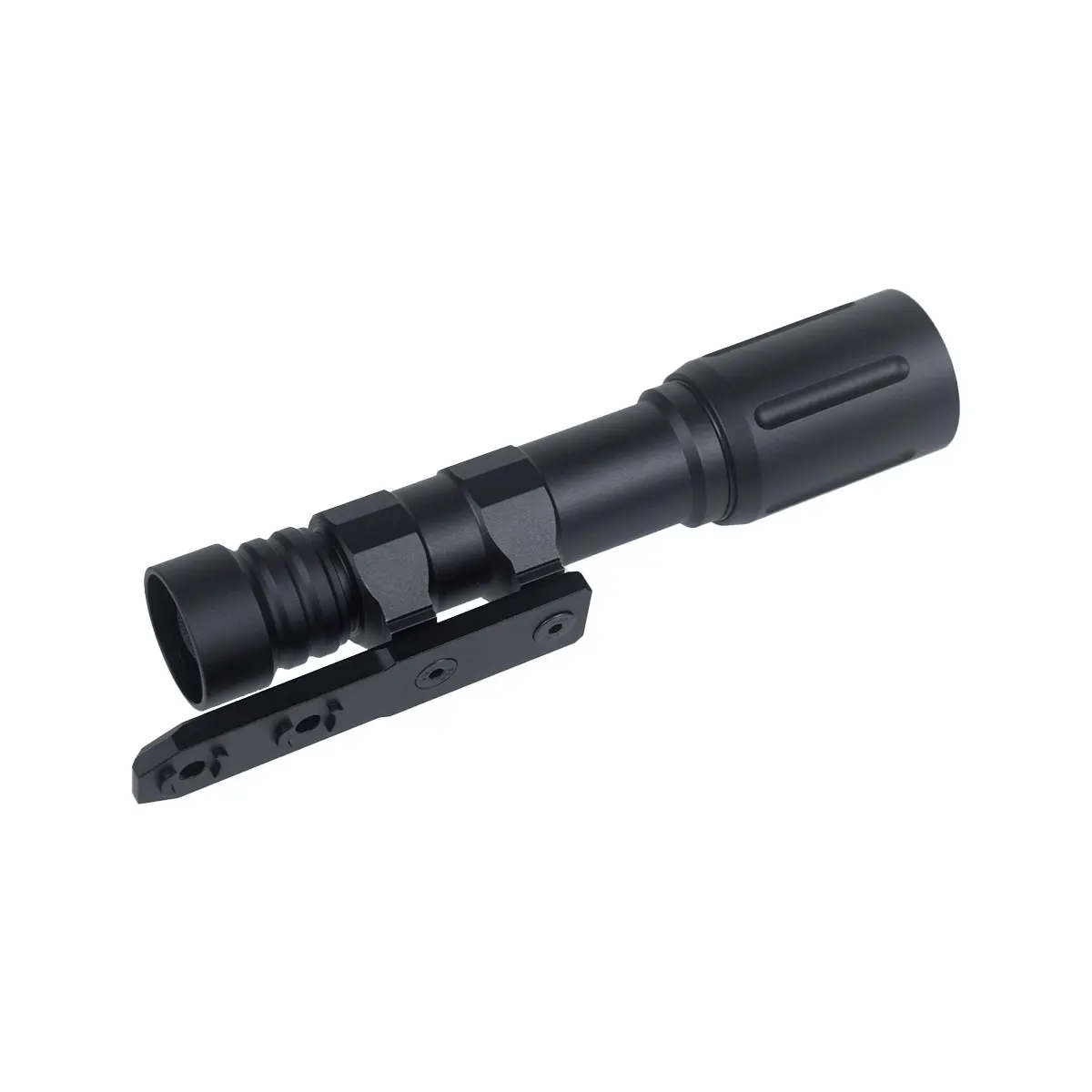 Tactical ARIS Series Surefire M300 M600 Offset Scout Mount Fit 20mm Ml-k Keymod SMR Rail Base for M600B M951 M620 Flashlight