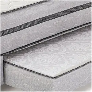 Einzelkastenbett Recoflex mit Hilfsbett 10 Hauptverkaufsbett Chao - №3