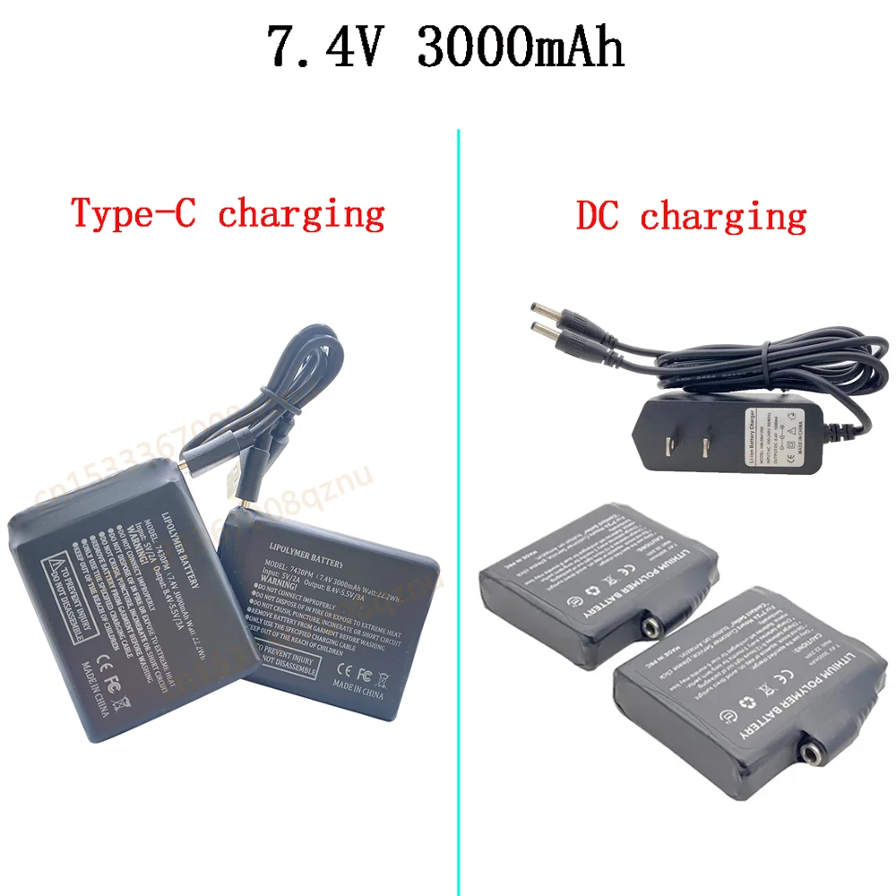 Heated Gloves Batte… - image