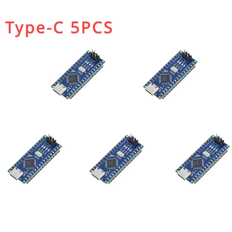 Variant: Type-C 5PCS