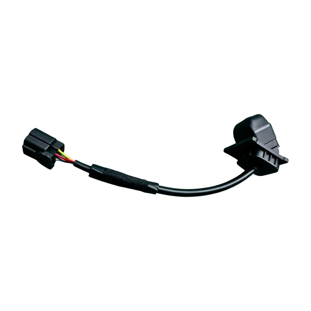 For Hyundai compatible rear camera part 95766 F2400 for reverse image display on select 2016 2017 2018 vehicles