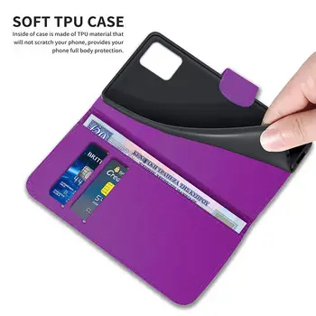 Pro Nokia Lumia 435 530 535 550 625 Lumia 640 650 730 735 830 950 XL peněženka flip kožené pouzdro se stojánkem a slotem pro karty 6 nejlepší prodej Nokia Lumia 950 - №1