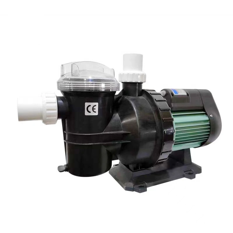 Hot Selling Circulation Pump Plastic Material Water Pump WATER CROWN Swimming Pool Equipment