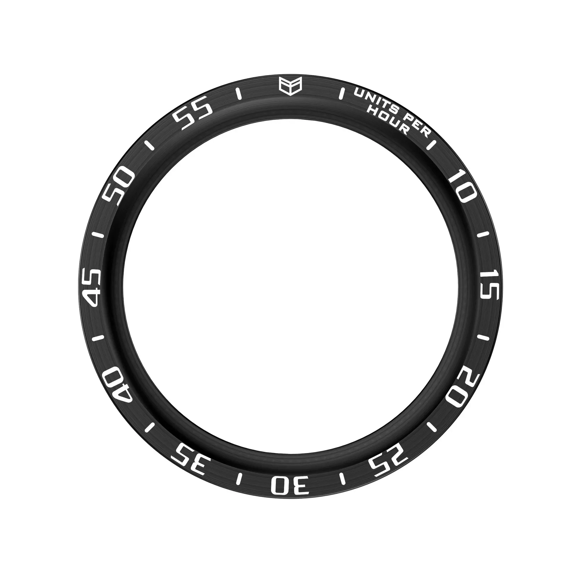 Metal Bezel For Samsung Galaxy Watch 6/5/4 40mm 44mm Time/Speed Scale Frame Protective Ring Watch 6 Classic 47mm 43mm 46mm 42mm