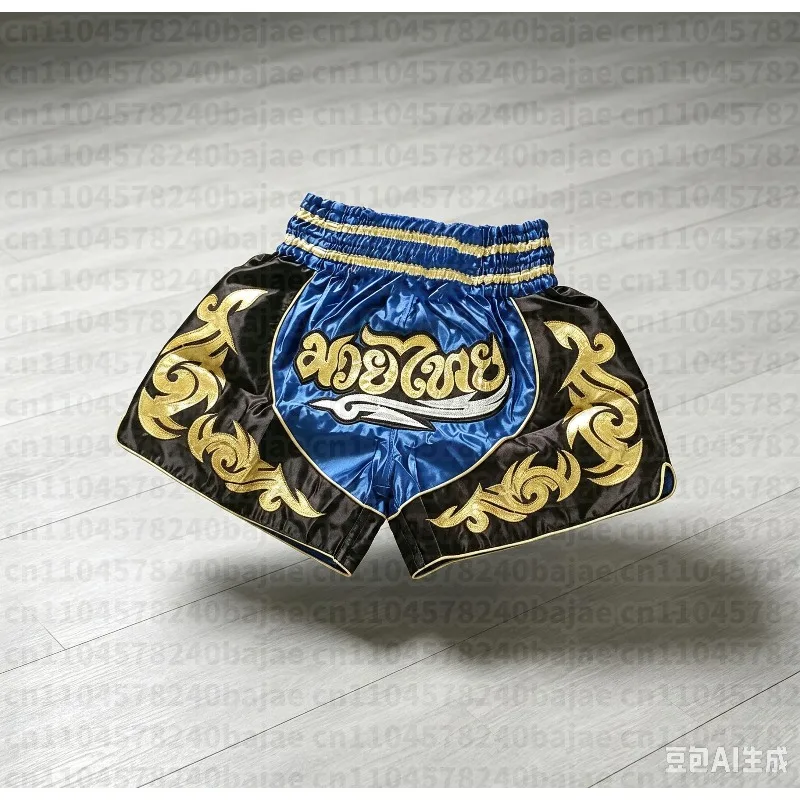 Men Men Women Kid Boxing Pants Printing MMA Shorts Fight Grappling Short Polyester Boxing Muay Thai Pants Thai Boxing Shorts - Aliexpress Deal