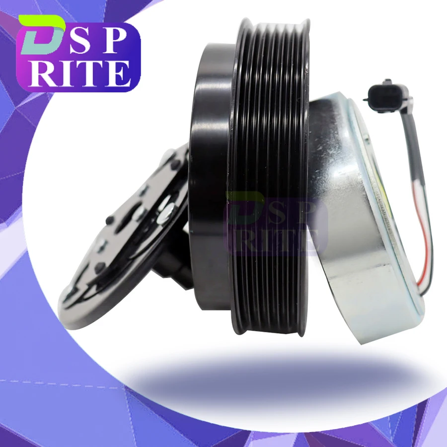 

New CR10 Air Conditioning AC Compressor Clutch For RENAULT FLUENCE MEGANE 92600-9541R 926009541R