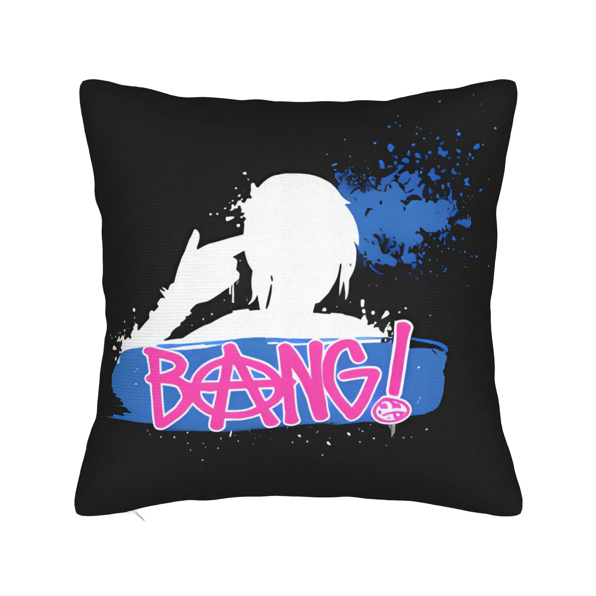 Life is Strange Bang Bang Chloe Price Pillow Case  Comfy Pillow Cover For Sofa Car Home Decor Novelty Pillowcases