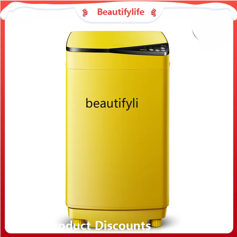 

A61 4.2kg Dormitory Household Small Underwear Health Washing Automatic Washing Machine