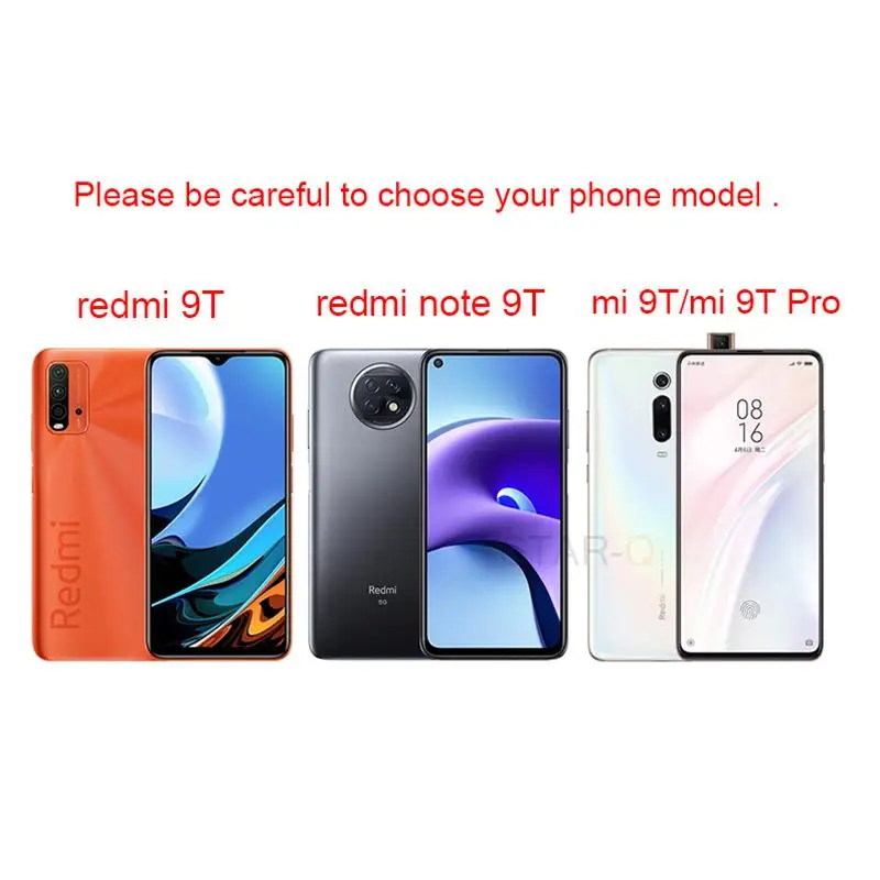 Plating Ring Holder Phone Case On For Xiaomi Redmi K20 Mi 9T Pro Mi9T 9TPRO Luxury Bumper Soft Silicone Stand Cover